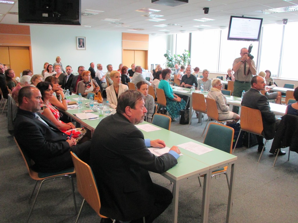 19. Konference Rovné příležitosti, úřad a veřejný prostor 2016