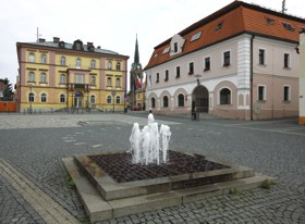 Hrádek nad Nisou. Foto: Radoslav Bernat. 