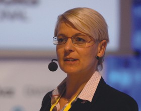 Jitka Zikmundová. Foto: Radoslav Bernat. 