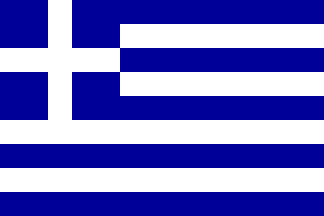 Flag of Greece 