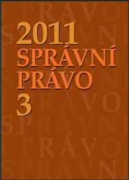 Správní právo 3/2011