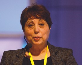 Lia Ghilardi. Foto: Radoslav Bernat. 