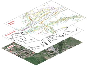 Obrázek 2 - digitální mapa veřejné správy.  