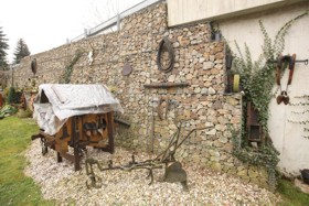 Němčovický skanzen. Foto: Radoslav Bernat. 