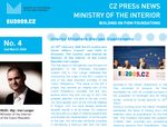 CZ PRESs NEWS No.4 overview 