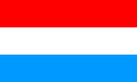 Flag Of Luxembourg 