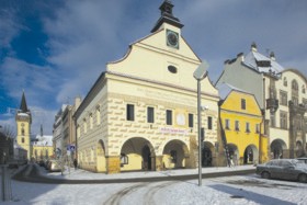 Dvůr Králové. Foto: Radoslav Bernat.