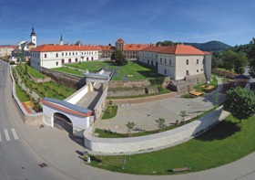 Moravská Třebová. Foto: archiv města Moravská Třebová.