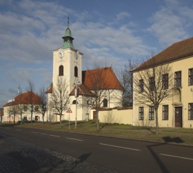 Ostrovačice. Foto: Radoslav Bernat.