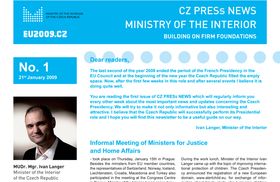 CZ PRESs NEWS overview 