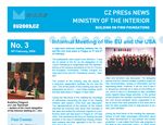 CZ PRESs NEWS No.3 overview