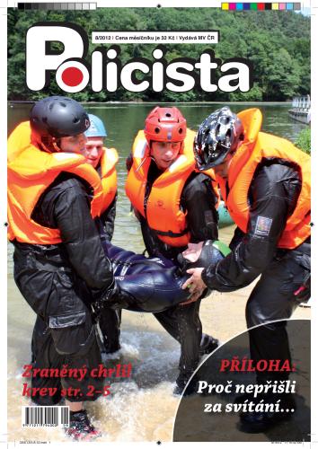 Policista 8/2012