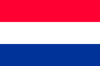 Flag of Netherlands 