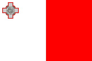 Flag of Malta 