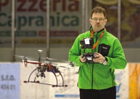 Jan Jelínek, předseda spolku Hroší kůže. Foto: archiv Hroší kůže. 