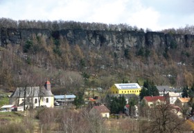 Tiské stěny. Foto: Radoslav Bernat. 