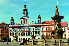 České Budějovice