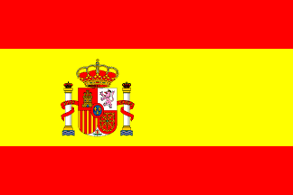 Flag of Spain 