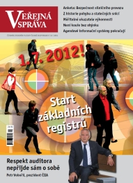 Obálka 13 / 2012