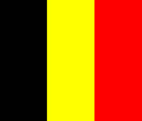 Flag Of Belgium 