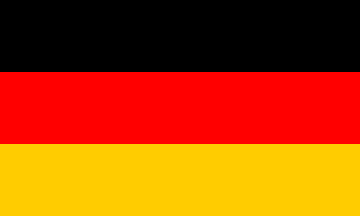 Flag of Germany 