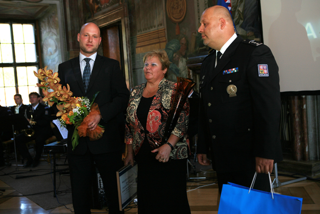 32 Síň slávy Policie ČR: genmjr. JUDr. Radislav Charvát, in memoriam 