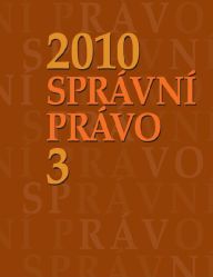 Správní právo 3/2010