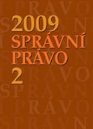 Správní právo 2/2009