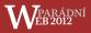 Parádní web 2012