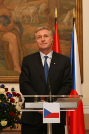 Ing. Mirek Topolánek 