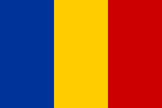 Flag of Romania 