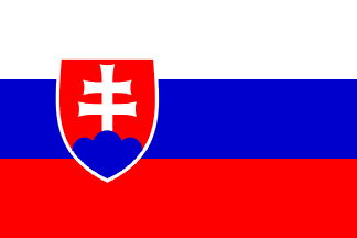 Flag Of Slovakia 